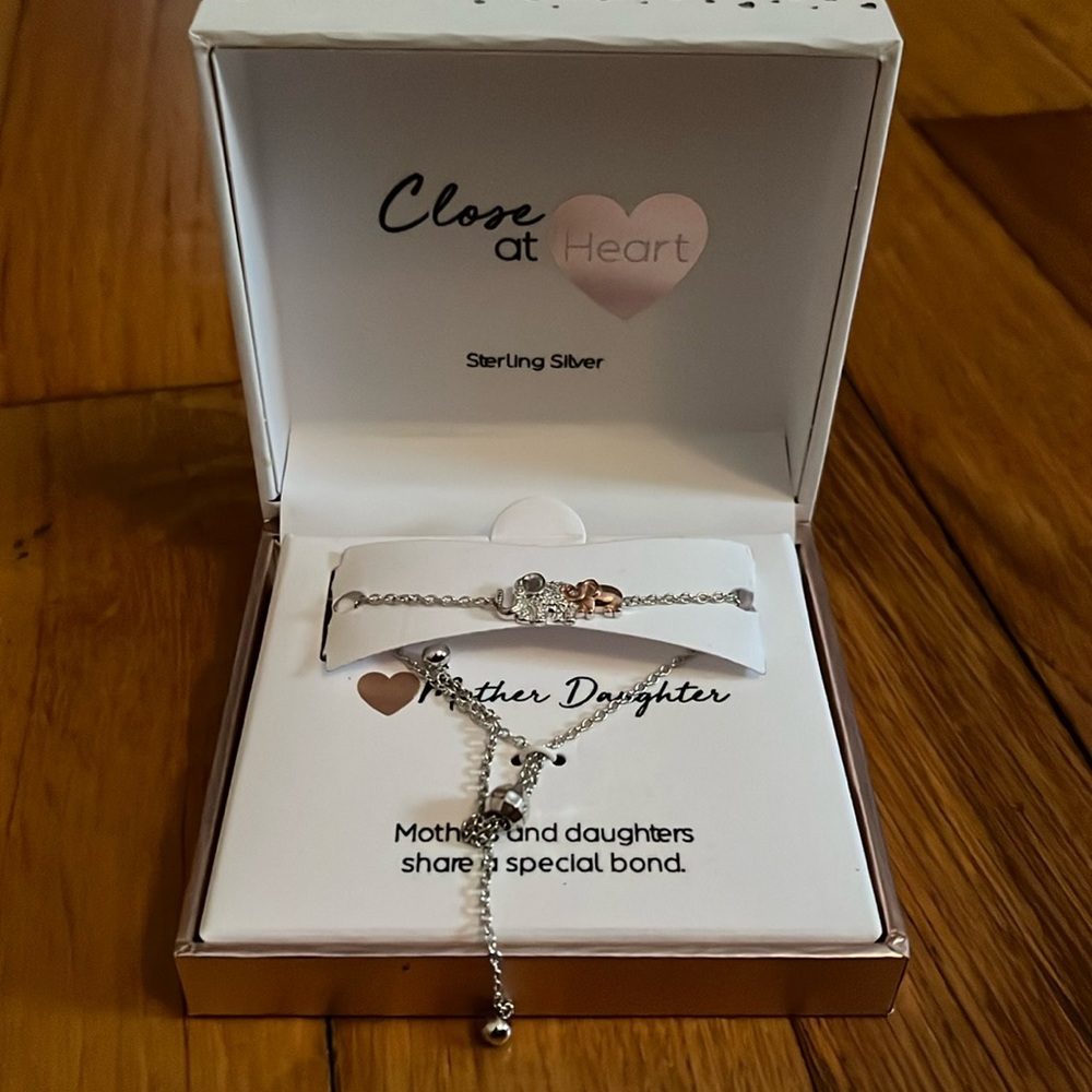 Sterling Silver bracelet NWT